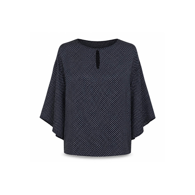 Love At Me bluse schwarz 1