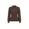 Love At Me polo brun