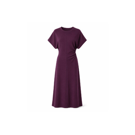 Love At Me dress bordeaux