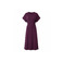 Love At Me jurk bordeaux 1