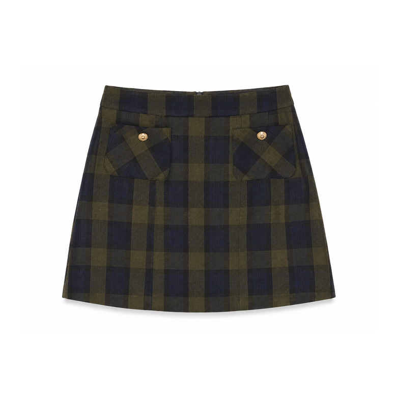Love At Me rok groen 1