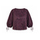 Love At Me blouse bordeaux 1