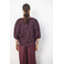 Love At Me blouse bordeaux 3