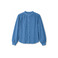 Love At Me bluse blau 1