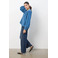 Love At Me bluse blau 5