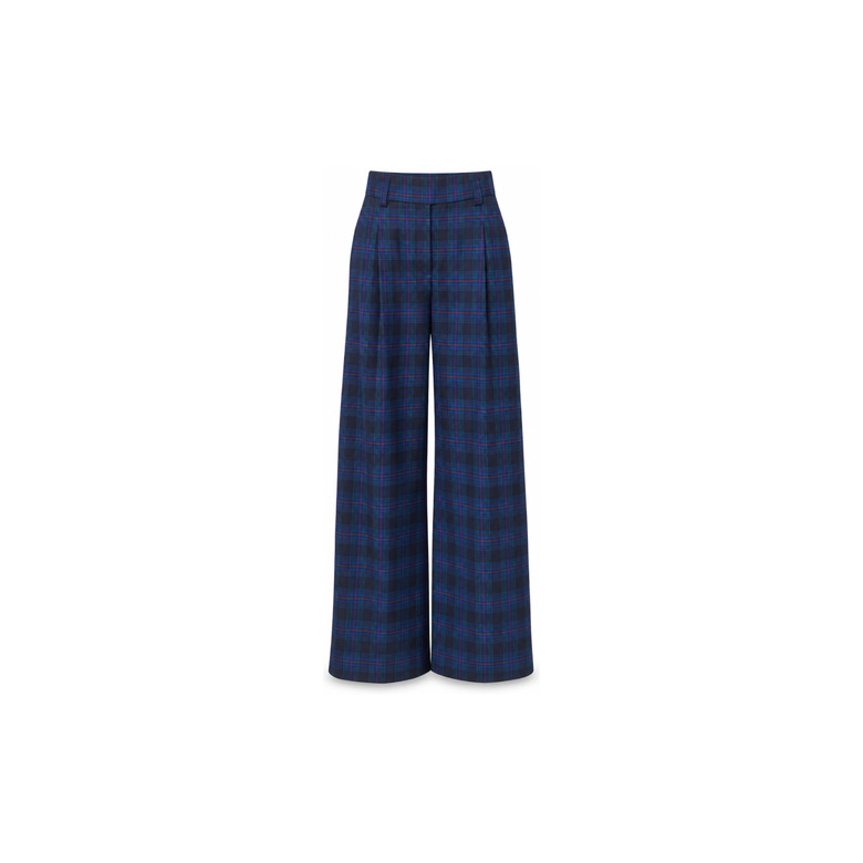 Suncoo pantalon bleu 1