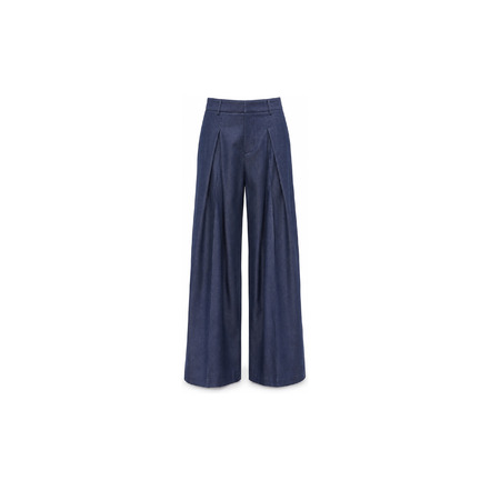Suncoo pantalon bleu