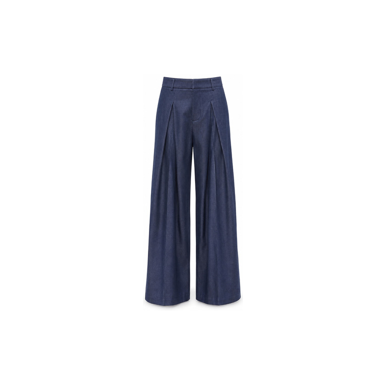 Suncoo pantalon bleu 1
