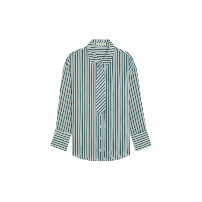 Suncoo chemisier vert 1