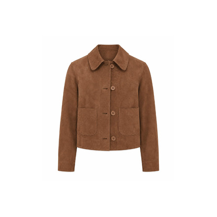 Suncoo veste cognac