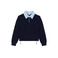 Suncoo pull bleu 1