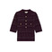 Suncoo polo bordeaux 1