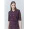 Suncoo polo bordeaux 2