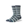 Hurray Stance kousen grijs 1