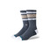 Hurray Stance kousen grijs 1