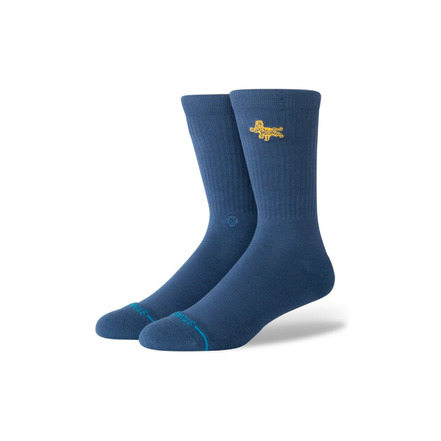 Hurray Stance kousen blauw