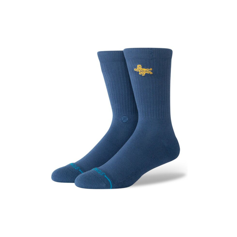Hurray Stance kousen blauw 1