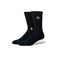 Hurray Stance kousen zwart 1