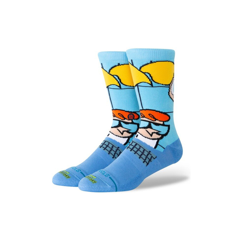 Hurray Stance kousen blauw 1