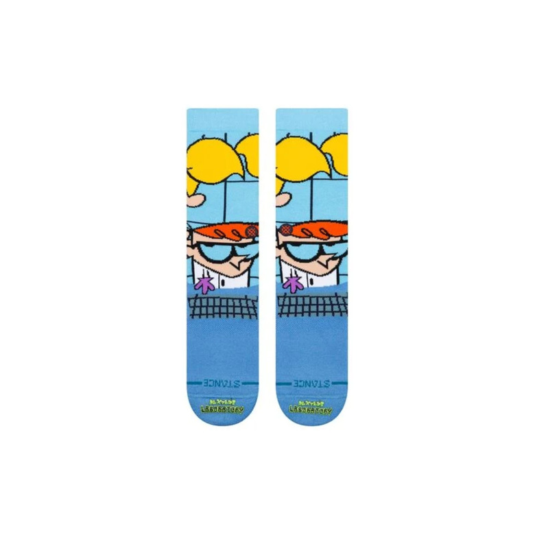 Hurray Stance kousen blauw 2