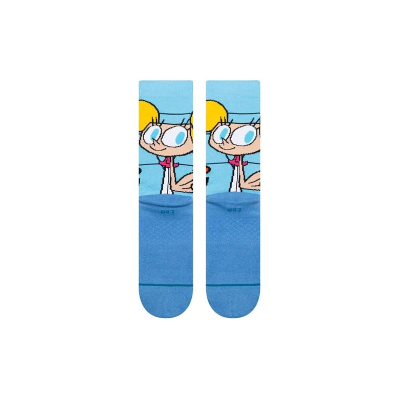 Hurray Stance kousen blauw 3