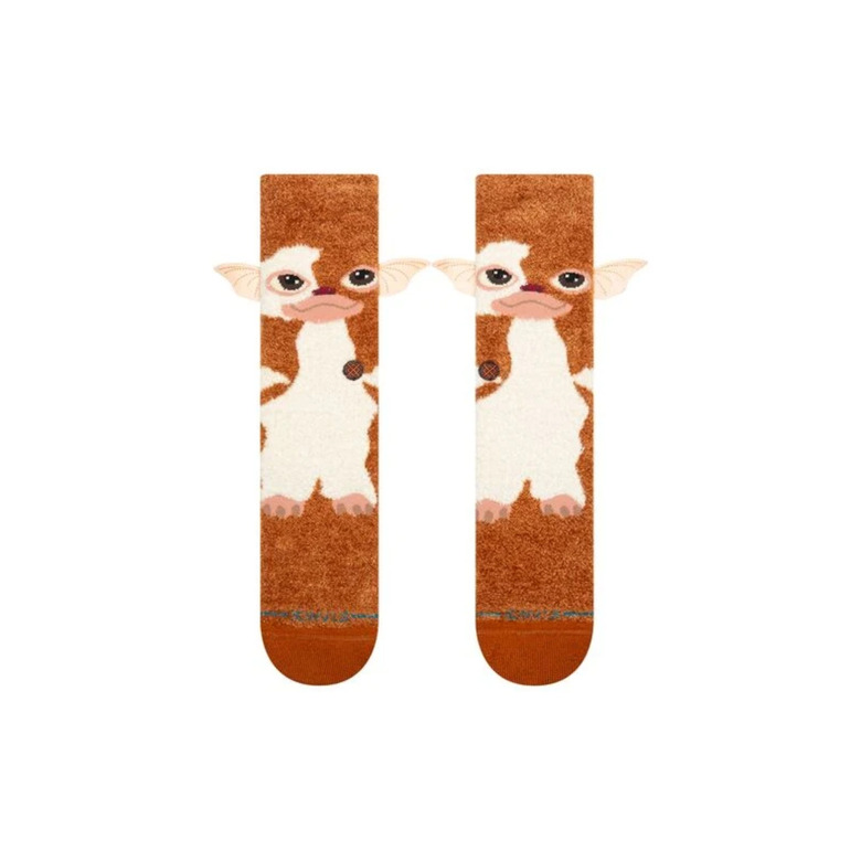 Hurray Stance kousen cognac 2