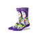 Hurray Stance kousen paars 1