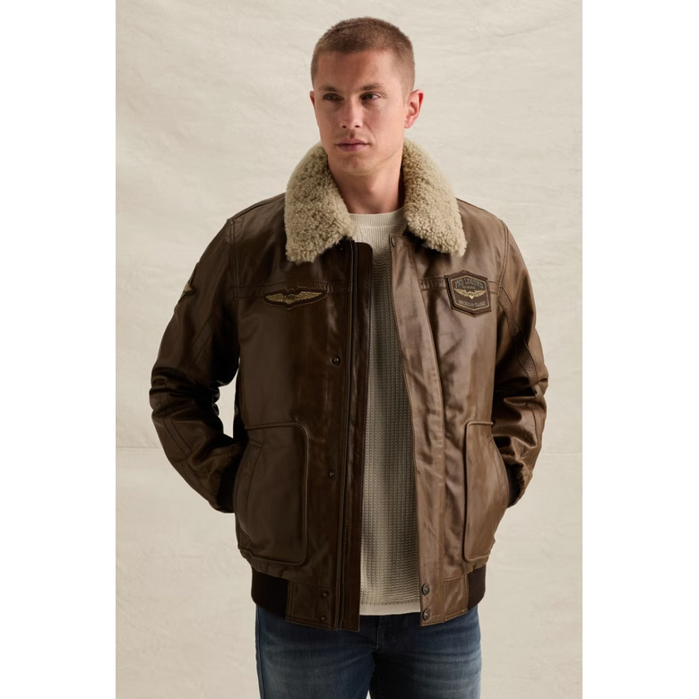 Pme Legend veste brun 2