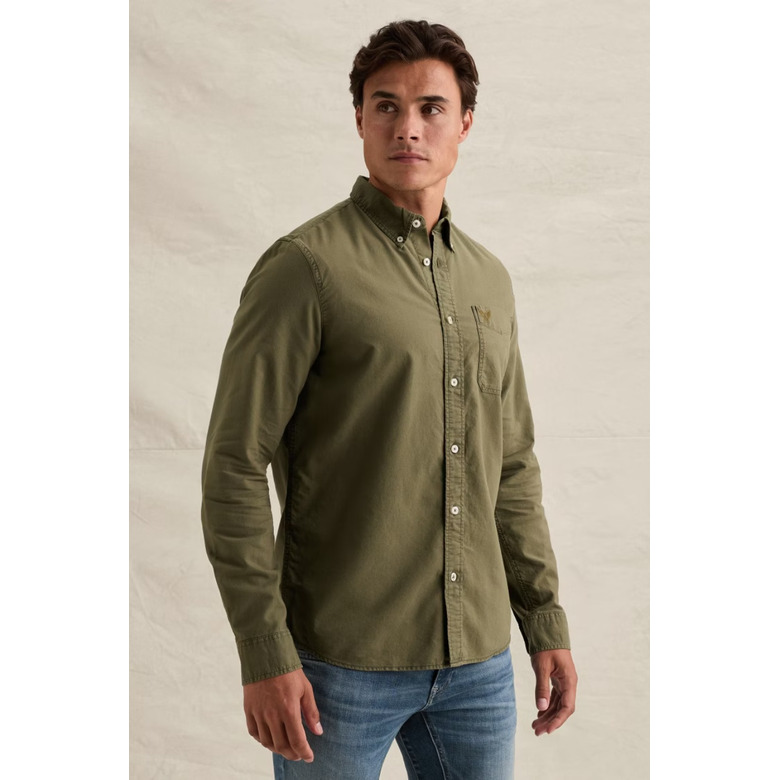 Pme Legend chemise vert 2