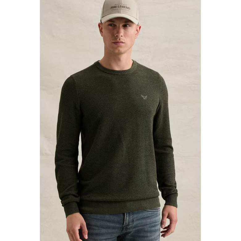 Pme Legend pull vert 2