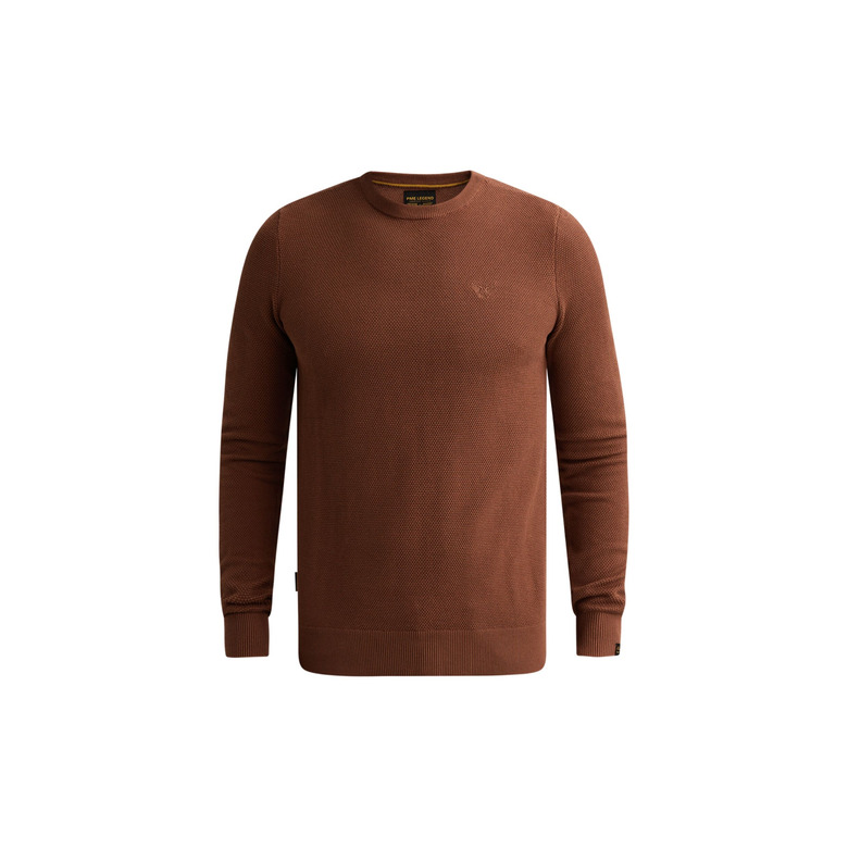 Pme Legend pull cognac 1