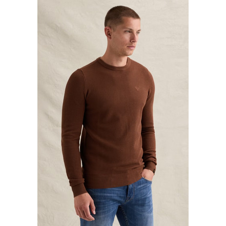 Pme Legend pull cognac