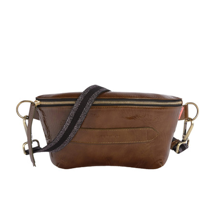 Marie Martens sac bandoulière vert