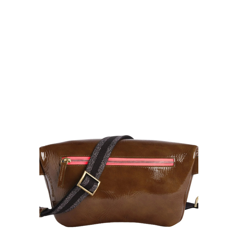 Marie Martens sac bandoulière vert 2