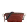 Marie Martens sac bandoulière brun 1