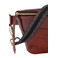 Marie Martens sac bandoulière brun 3