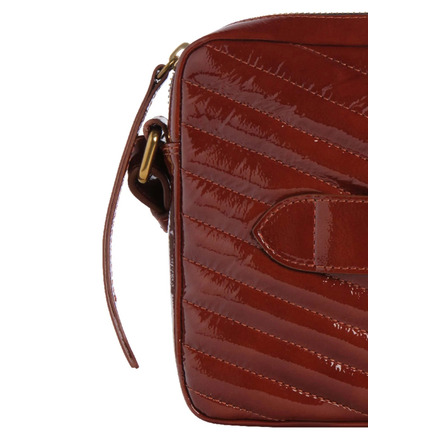 Marie Martens sac bandoulière brun