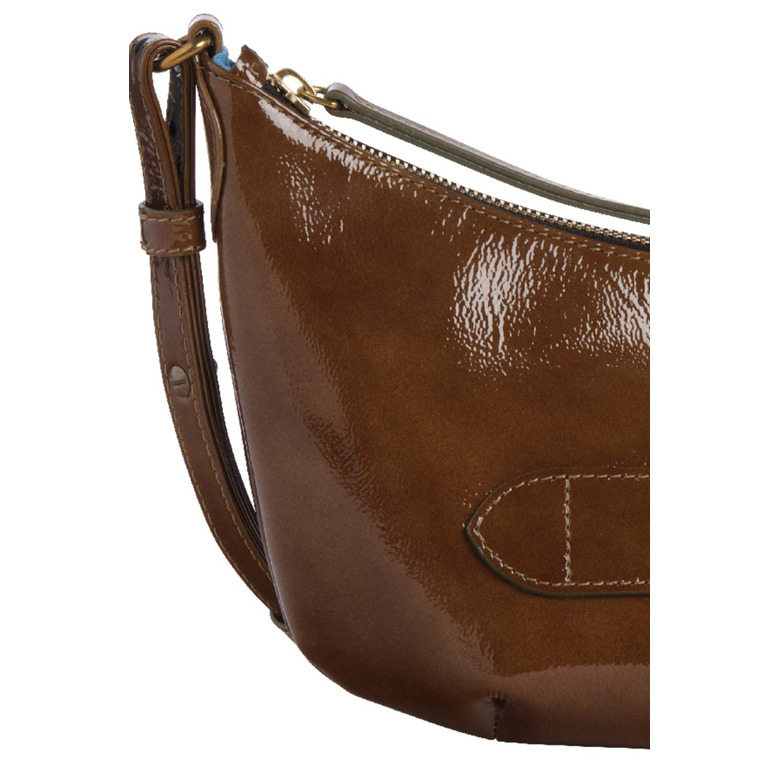 Marie Martens sac bandoulière vert 2