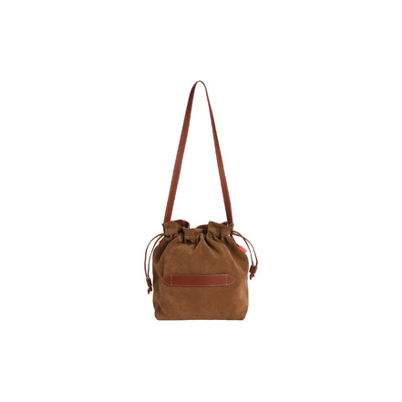 Marie Martens sac bandoulière cognac