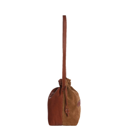 Marie Martens sac bandoulière cognac