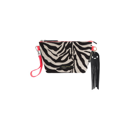 Marie Martens clutch noir
