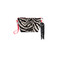 Marie Martens clutch noir 1