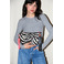 Marie Martens clutch noir 3