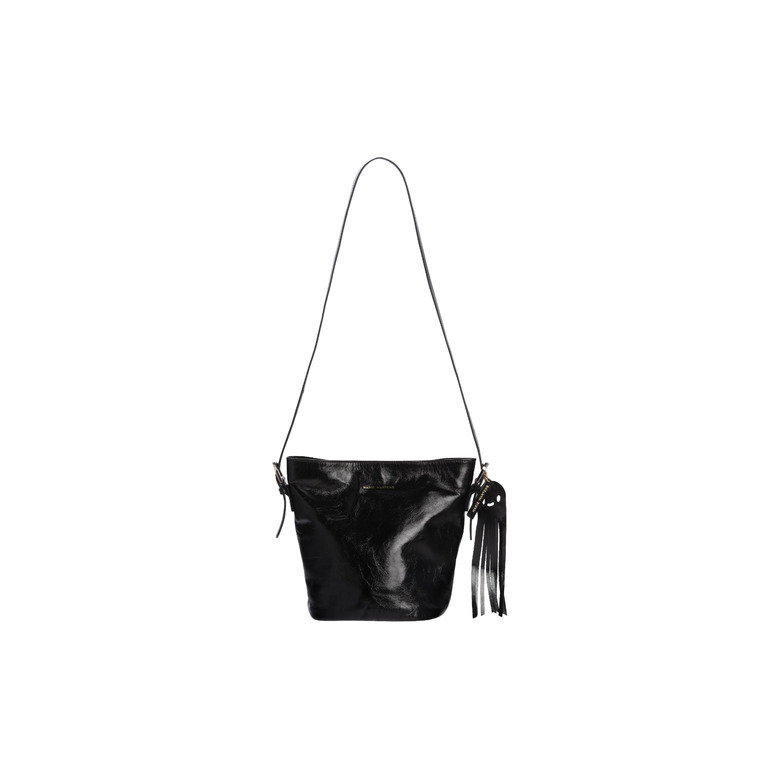 Marie Martens sac bandoulière noir 1