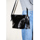Marie Martens sac bandoulière noir 3