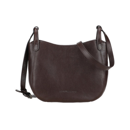 Arthur & Aston sac bandoulière brun