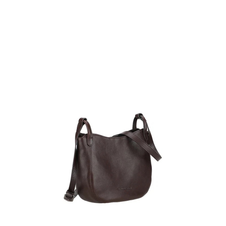 Arthur & Aston sac bandoulière brun 2