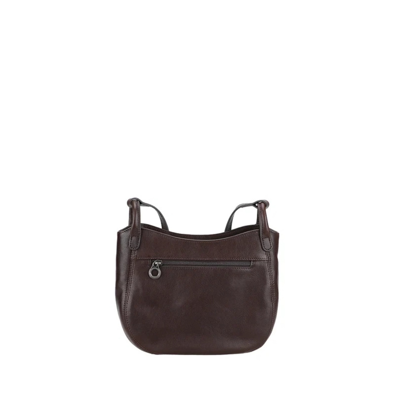 Arthur & Aston sac bandoulière brun 3