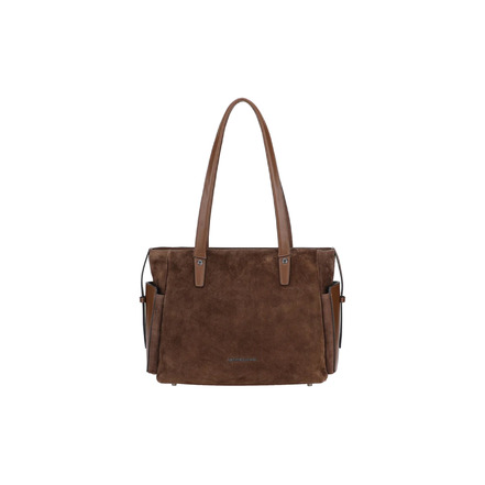 Arthur & Aston shopper brun
