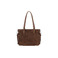 Arthur & Aston shopper brun 1